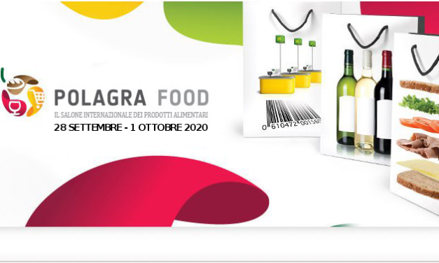 POLAGRA FOOD ─ 28 settembre – 1 ottobre 2020 Poznan, Polonia