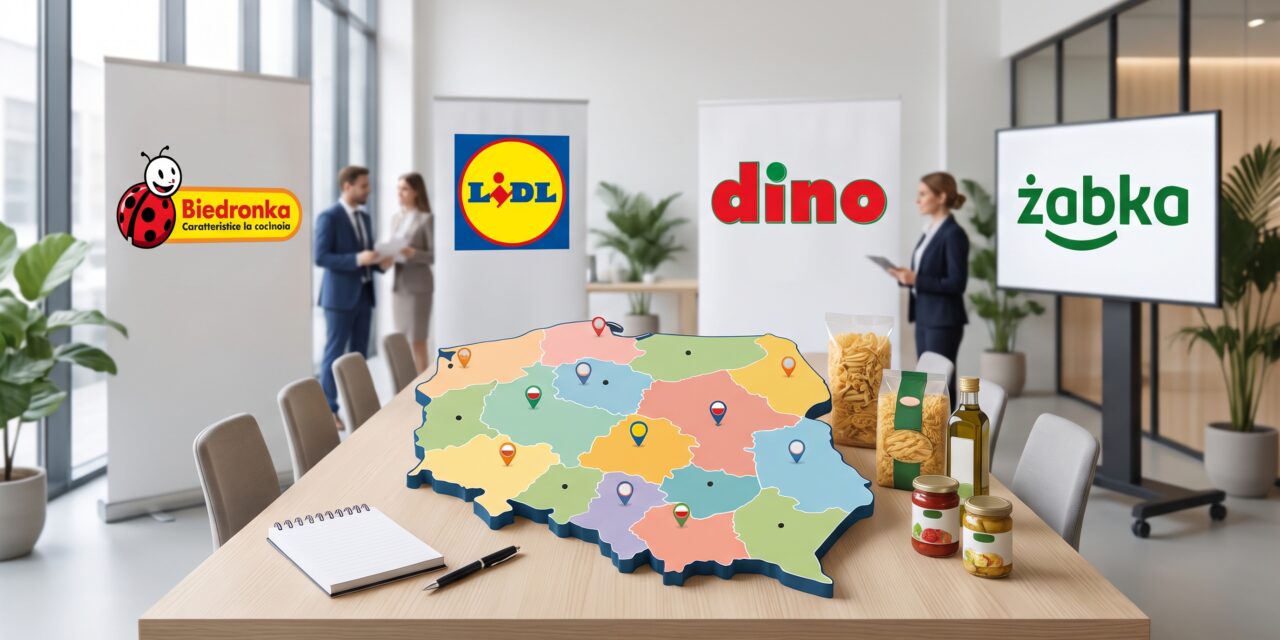 Il retail alimentare è molto concentrato e sottoposto a guerra di prezzo
